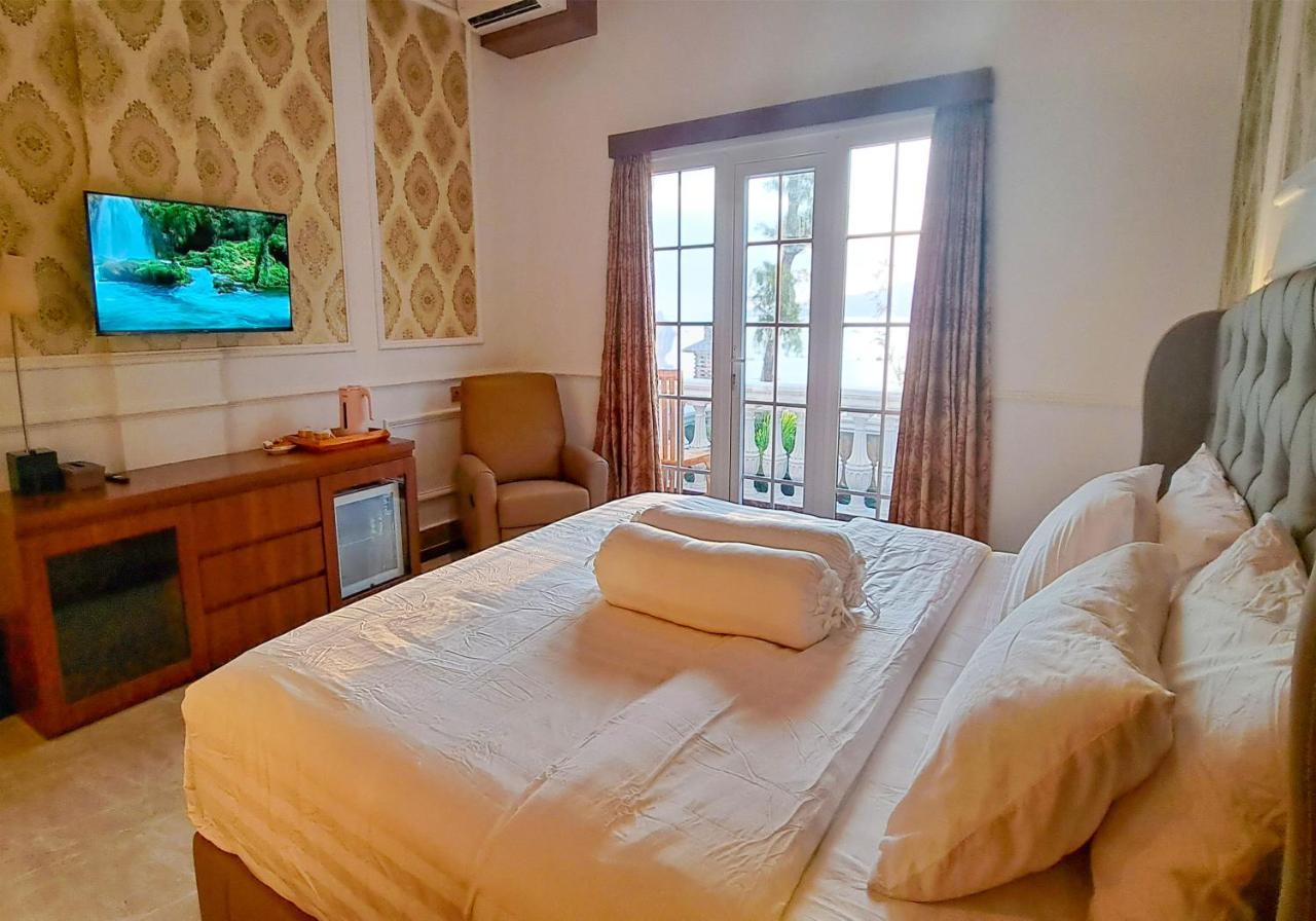 Gili Beachfront Suites Quần đảo Gili Ngoại thất bức ảnh