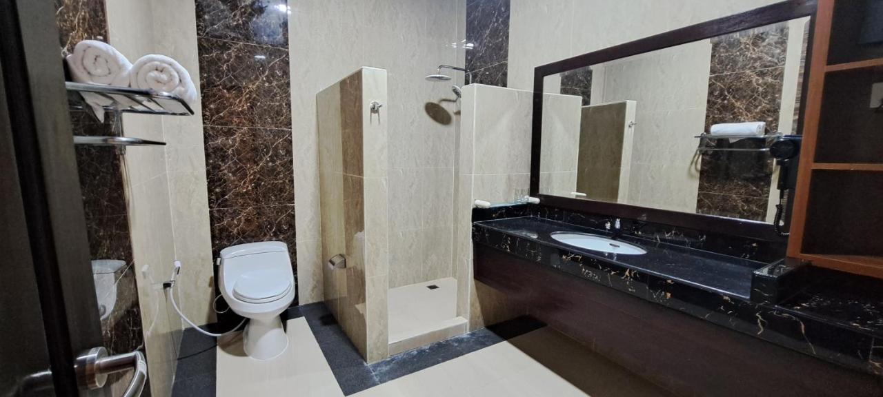 Gili Beachfront Suites Quần đảo Gili Ngoại thất bức ảnh