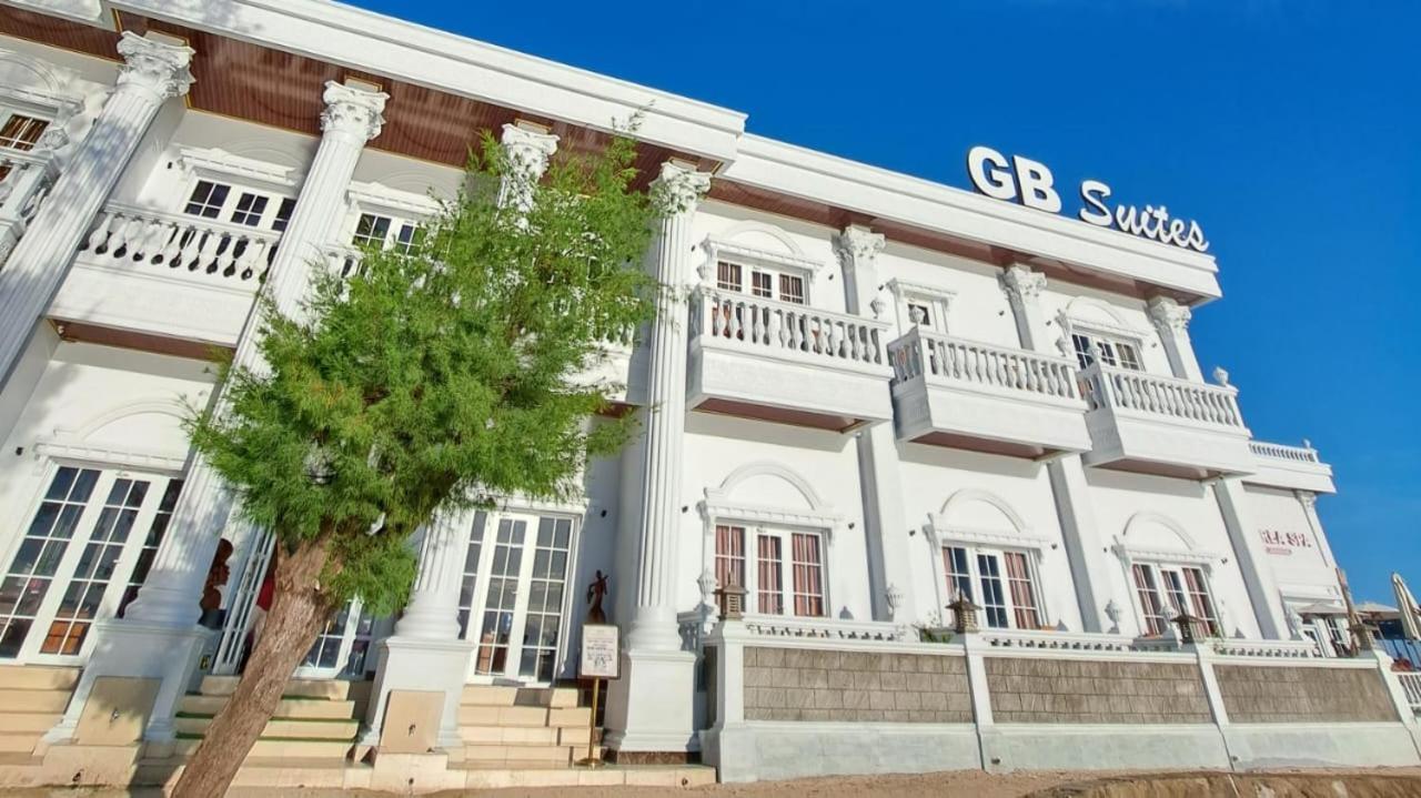 Gili Beachfront Suites Quần đảo Gili Ngoại thất bức ảnh