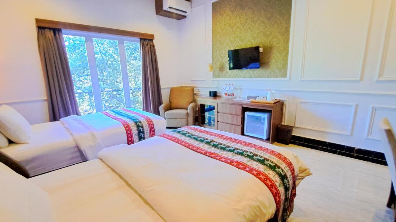 Gili Beachfront Suites Quần đảo Gili Ngoại thất bức ảnh