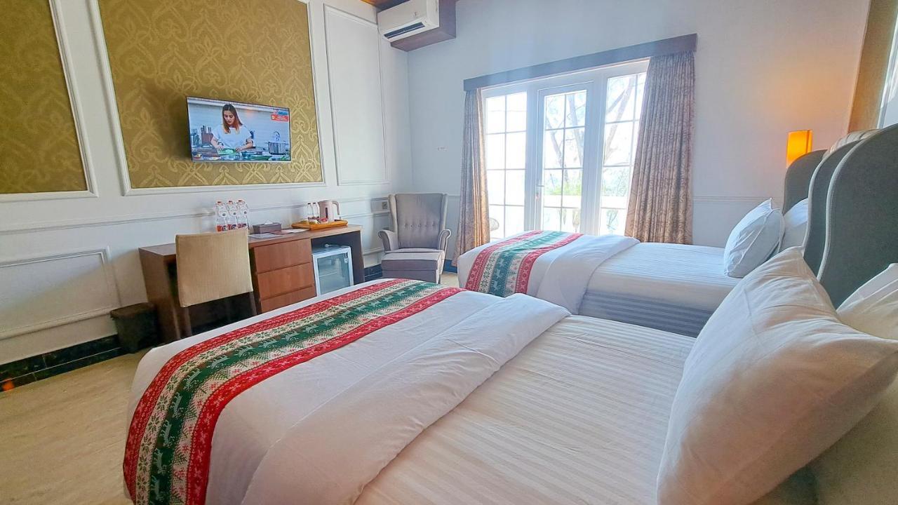 Gili Beachfront Suites Quần đảo Gili Ngoại thất bức ảnh